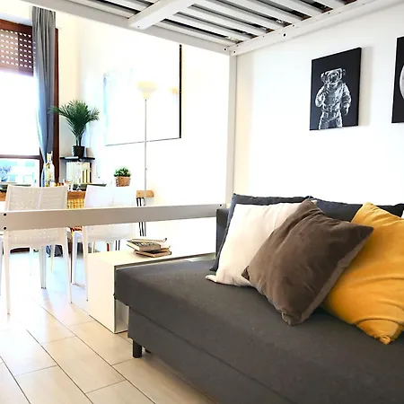 Apartman San Siro - 43 Milánó