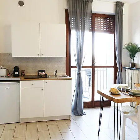 Apartment San Siro - 43 Milan