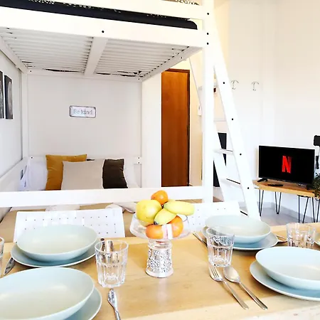 San Siro - 43 Apartment