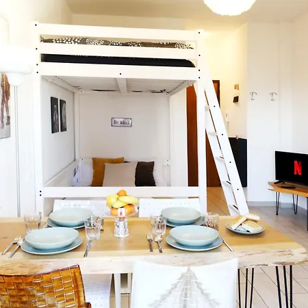 San Siro - 43 Apartment *