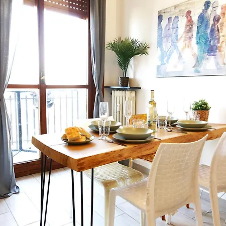 San Siro - 43 Apartment